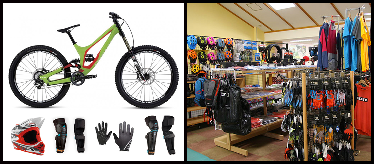 we buy mountain bikes
