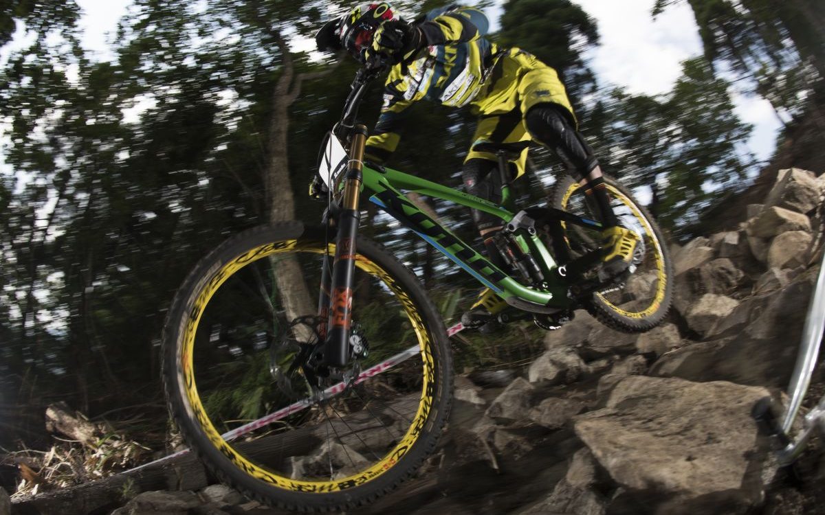 MOUNTAIN BIKE PARK Fujimi Panorama Resort / Nagano, Japan